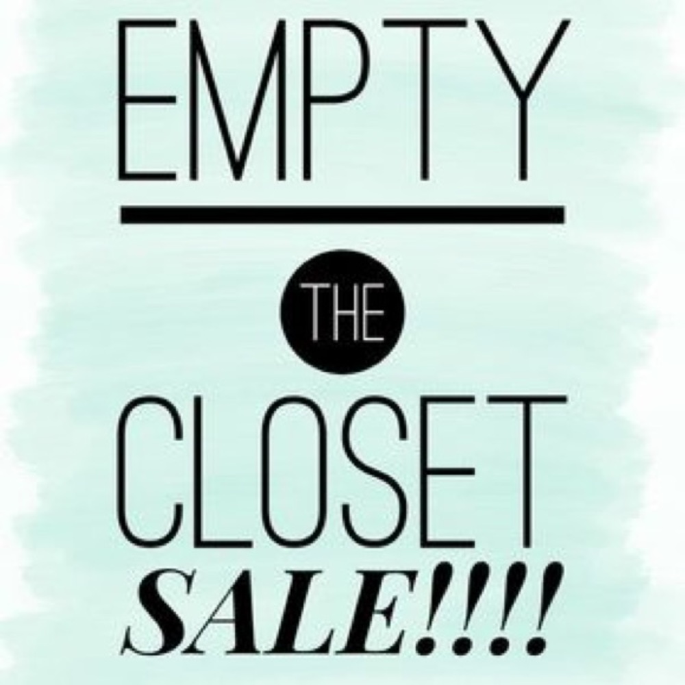 All offers welcome!